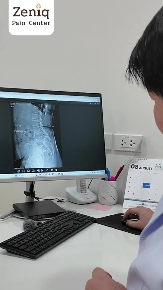 เพราะคุณคู่ควรกับการดูแลที่ดีที่สุด! ที่ Zeniq Holistic  เราใส่ใจทุกรายละเอียด ด้วยทีมแพทย์ผู้มากประสบการณ์ เครื่องมือทันสมัย และผลลัพธ์ที่คุณมั่นใจได้