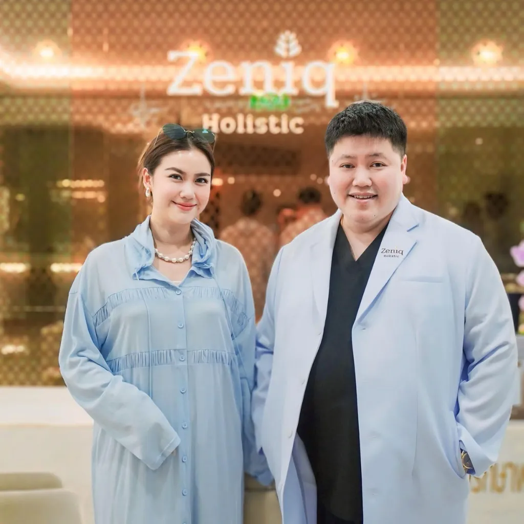 review Zeniq Holistic before after google review