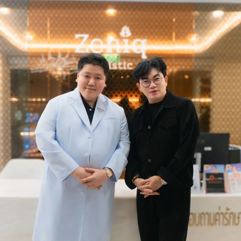 review Zeniq Holistic before after google review